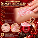 Creme Facial Anti-Envelhecimento com Extrato de Sangue de Dragão