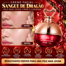 Creme Facial Anti-Envelhecimento com Extrato de Sangue de Dragão
