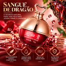 Creme Facial Anti-Envelhecimento com Extrato de Sangue de Dragão