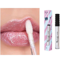 Gloss Labial Efeito Látex Maçã 4 ml