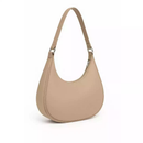 BOLSA FEMININA DE OMBRO ALÇA MEIA LUA