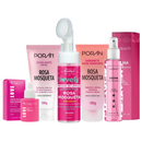 Kit Skin care Rosa Mosqueta Limpeza de Pele Completo