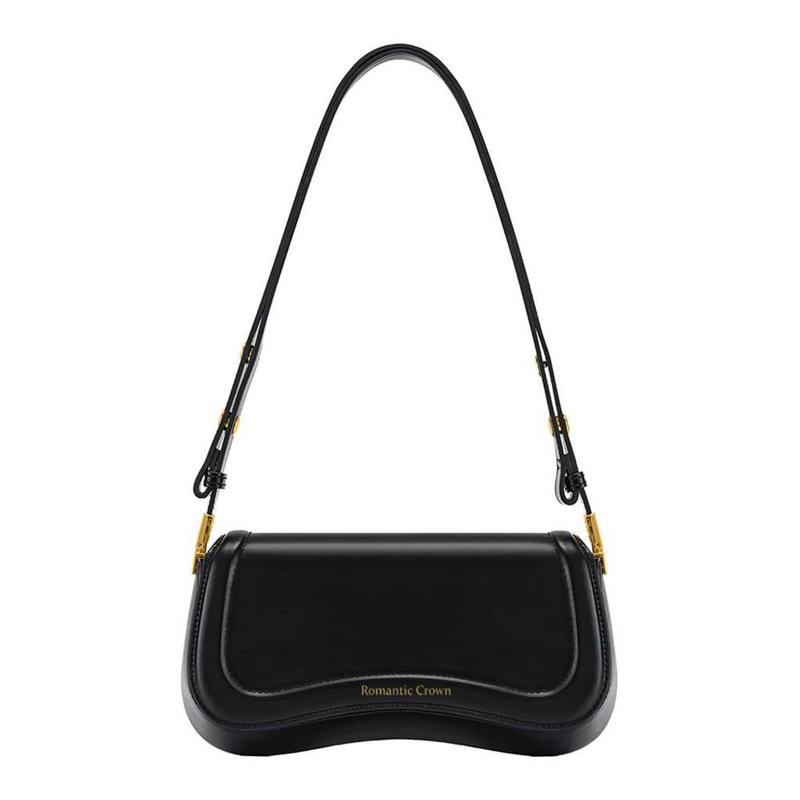 Bolsa Feminina Baguette 3 em 1 com Alça Ajustável