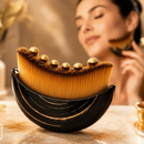 Escova Facial Modeladora Drenagem Glow Skincare Massagem