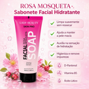 Kit Skin care Rosa Mosqueta Limpeza de Pele Completo