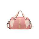 Bolsa Feminina Esportiva de Viagem com Compartimento Impermeável